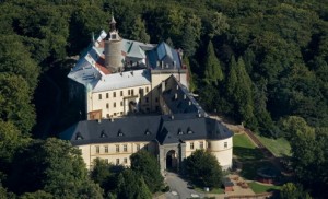 замок Збирог